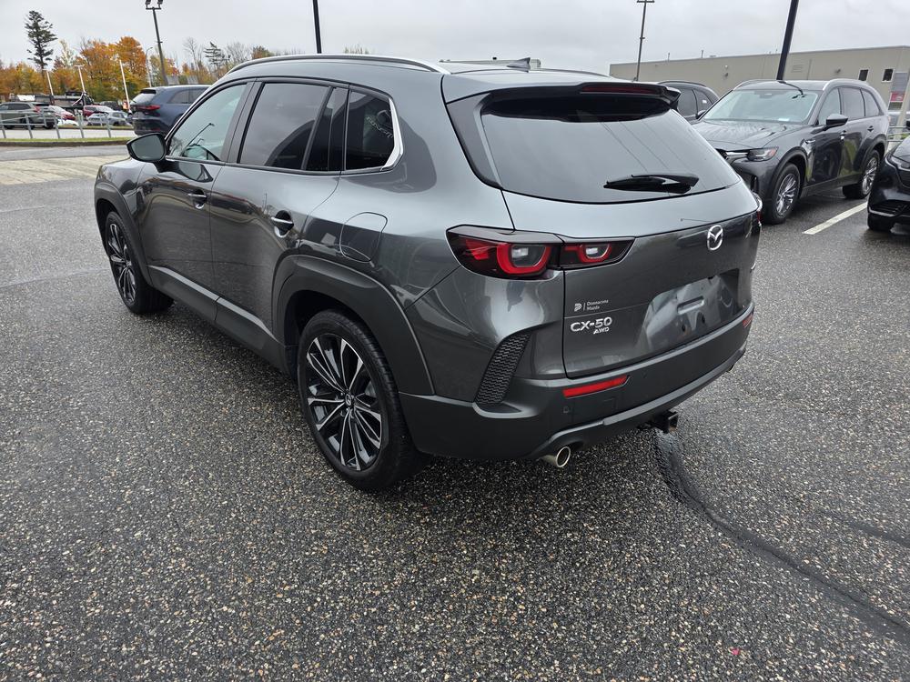 Mazda CX-50 GT 2024 d&rsquo;occasion à vendre - 9