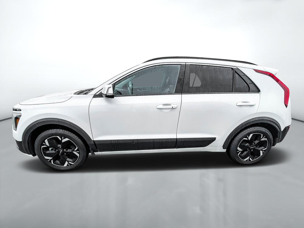 Kia Niro électrique 2023 Blanc usage à vendre Kia Niro électrique 2023 Blanc usage à vendre
