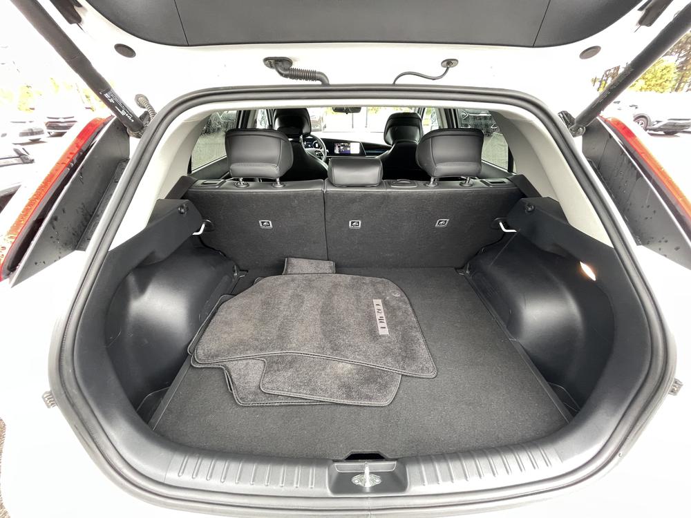 Kia Niro électrique EX PREMIUM 2023 d&rsquo;occasion à vendre - 12