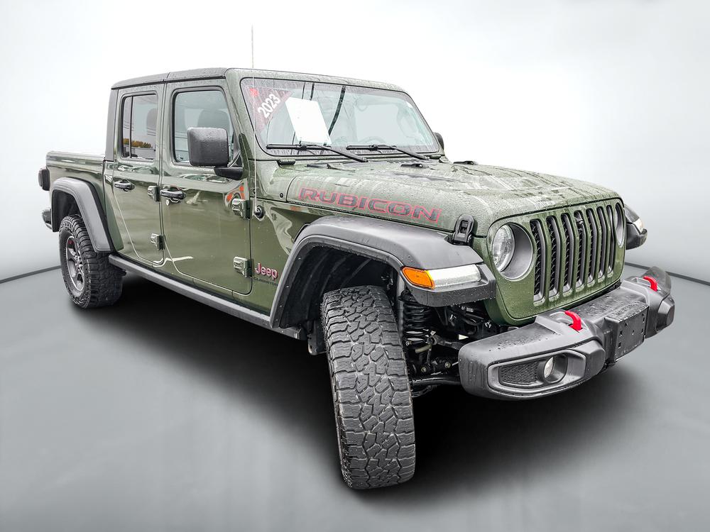 Jeep Gladiator RUBICON