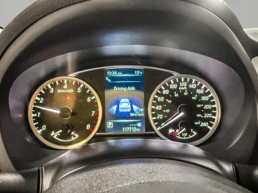 Nissan Sentra SR 2016 d&rsquo;occasion à vendre - 26