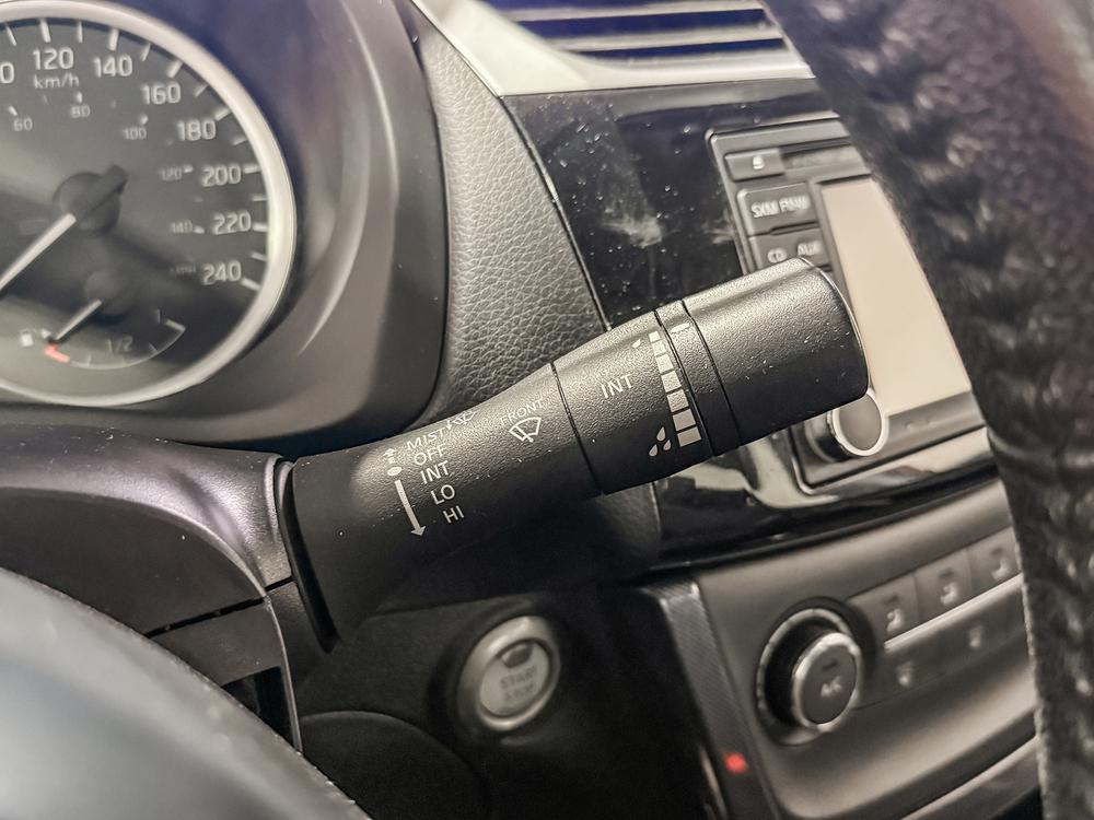 Nissan Sentra SR 2016 d&rsquo;occasion à vendre - 24