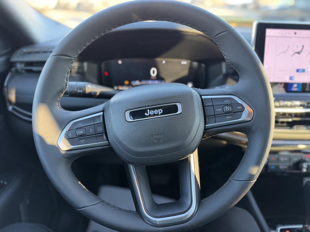 Jeep Compass Altitude 2025 à vendre à Trois-Rivières - 12