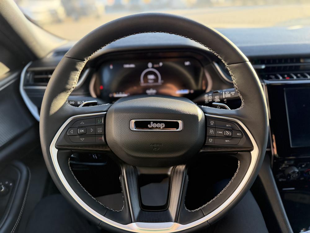 Jeep Grand Cherokee L Altitude 2025 à vendre à Trois-Rivières - 12