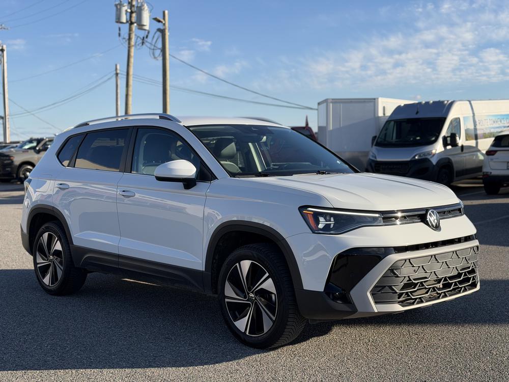 Volkswagen Taos Comfortline