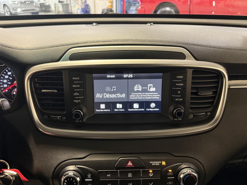 Kia Sorento LX 2020 d&rsquo;occasion à vendre - 24