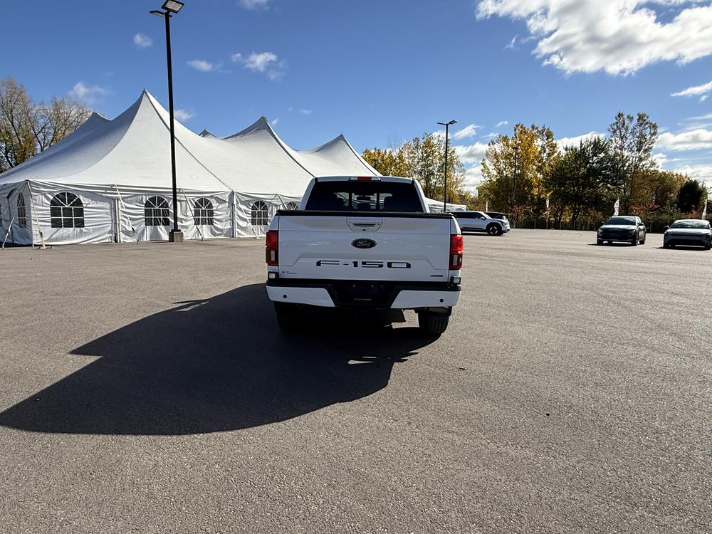 Ford F-150 LARIAT 2020 d&rsquo;occasion à vendre - 4