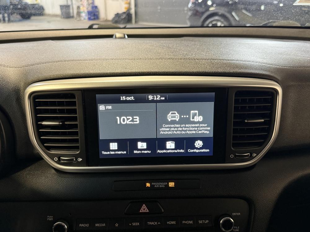 Kia Sportage LX 2021 d&rsquo;occasion à vendre - 24