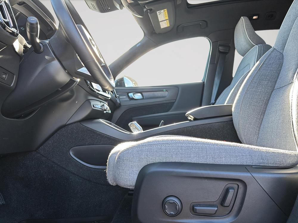 Volvo EX40 ULTRA TWIN MOTOR 2025 d&rsquo;occasion à vendre - 13