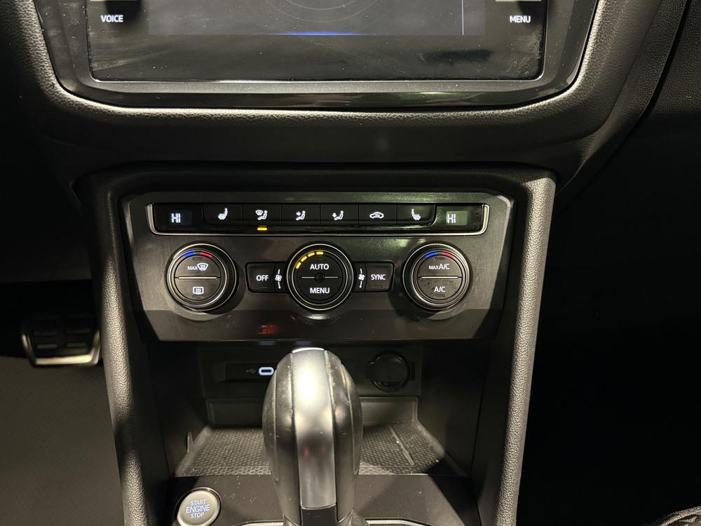 Volkswagen Tiguan Confortline 2021 d&rsquo;occasion à vendre - 29
