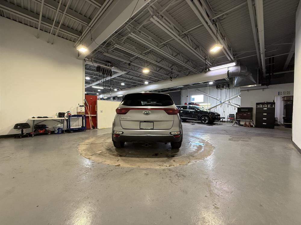 Kia Sportage LX 2021 d&rsquo;occasion à vendre - 4
