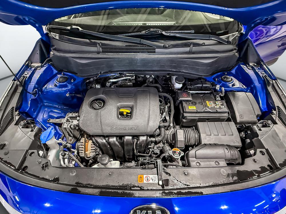 Kia Seltos LX 2021 d&rsquo;occasion à vendre - 32