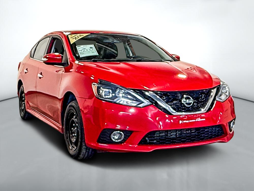 Nissan Sentra SR