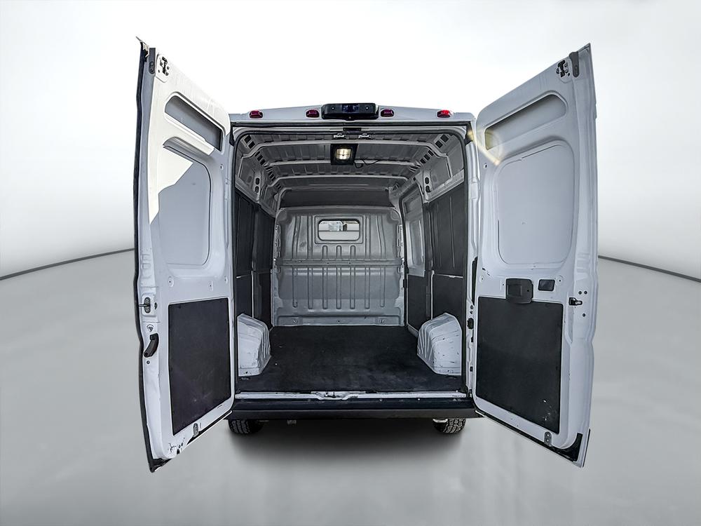 Ram ProMaster fourgonnette utilitaire 2500 2024 d&rsquo;occasion à vendre - 29