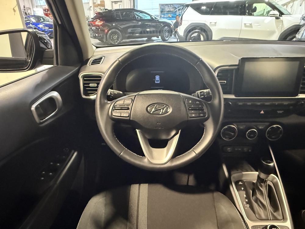 Hyundai Venue Preferred 2026 d&rsquo;occasion à vendre - 17