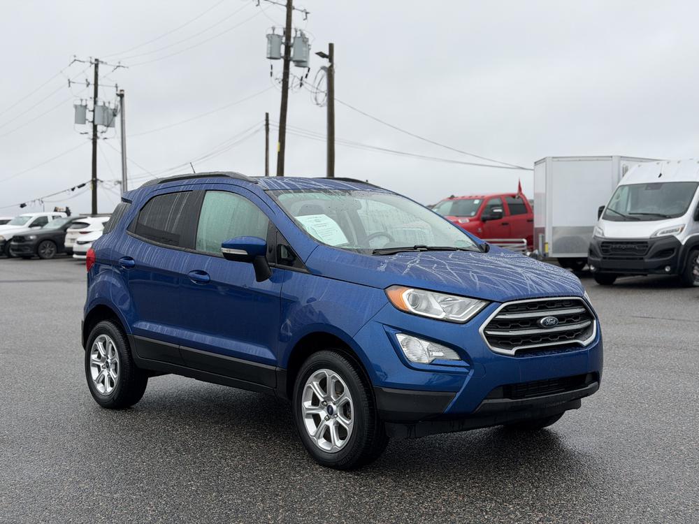 Ford EcoSport SE