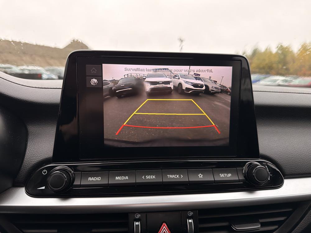 Kia Forte EX+ 2023 d&rsquo;occasion à vendre - 26