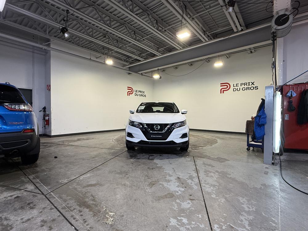 Nissan Qashqai S 2021 d&rsquo;occasion à vendre - 9