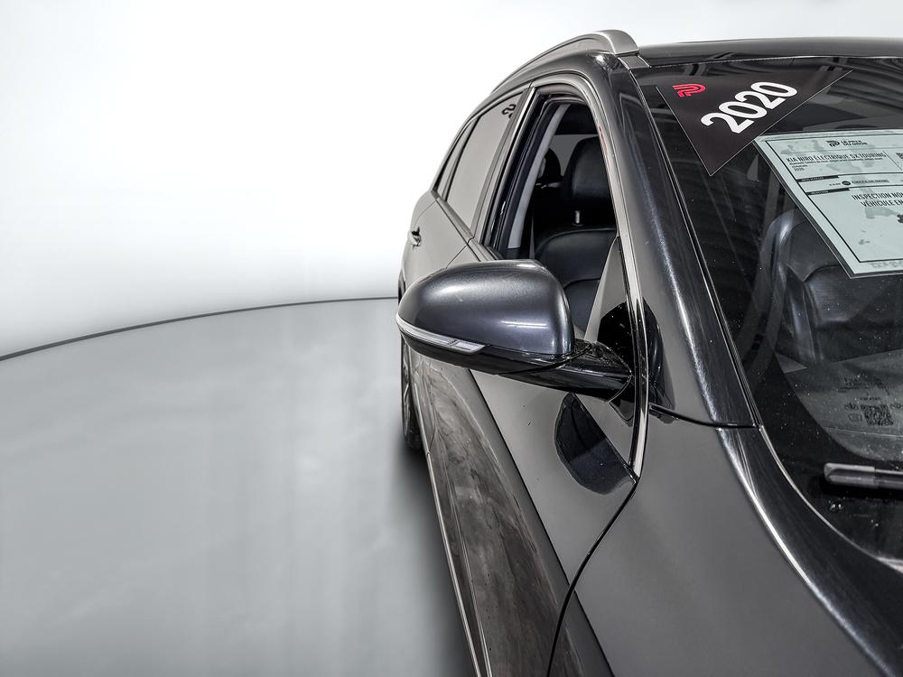 Kia Niro électrique SX Touring 2020 d&rsquo;occasion à vendre - 12