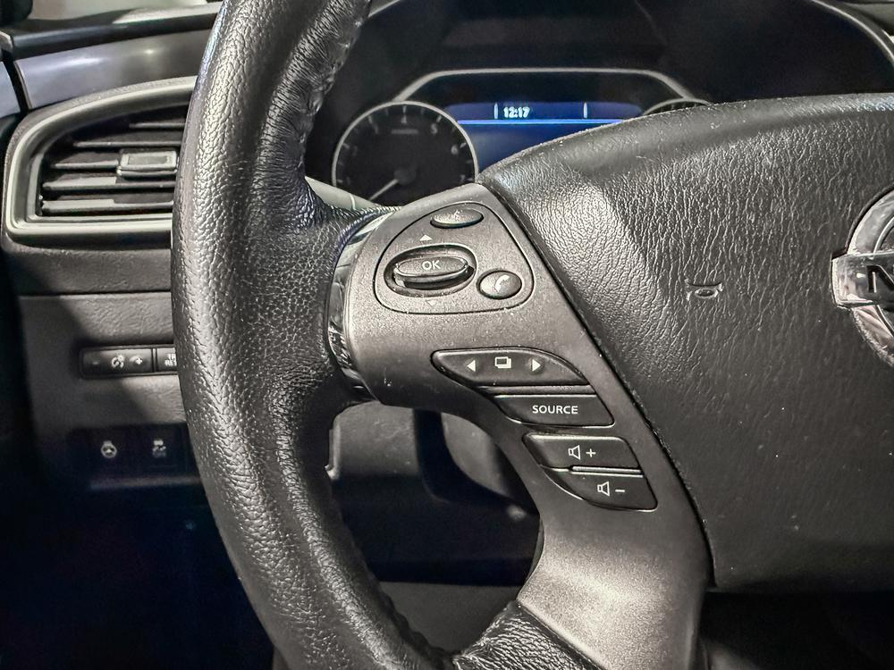 Nissan Murano 2021 Noir usage à vendre Nissan Murano 2021 Noir usage à vendre