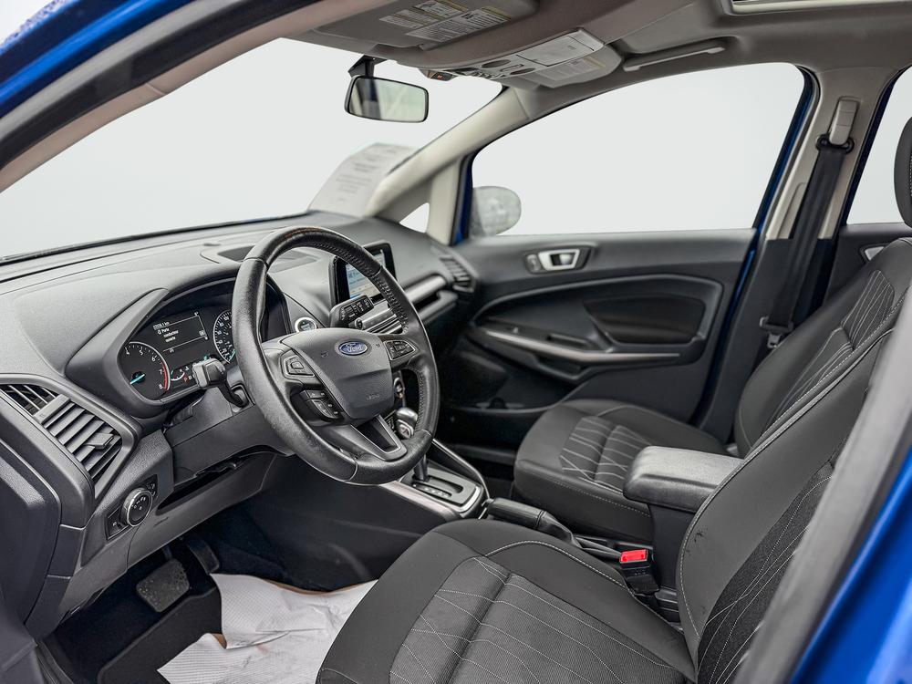 Ford EcoSport 2019 Bleu usage à vendre Ford EcoSport 2019 Bleu usage à vendre
