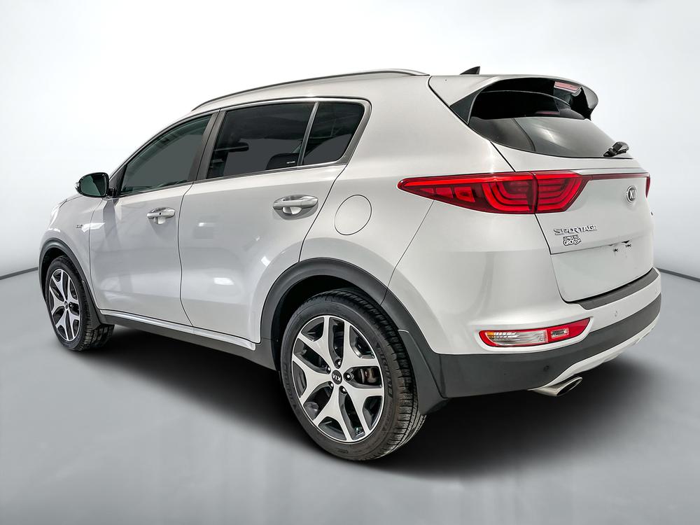 Kia Sportage SX AWD 2017 d&rsquo;occasion à vendre - 6