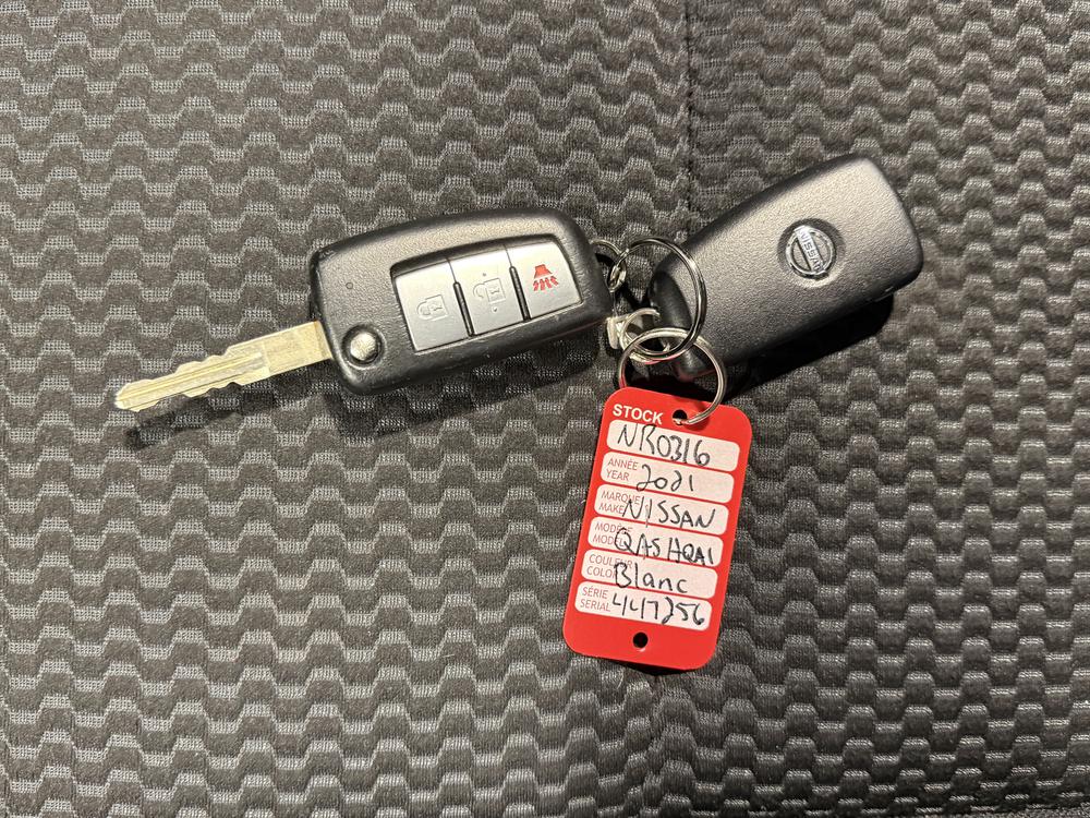 Nissan Qashqai S 2021 d&rsquo;occasion à vendre - 34
