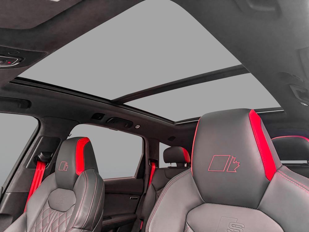 Audi SQ7 2026 Rouge usage à vendre Audi SQ7 2026 Rouge usage à vendre