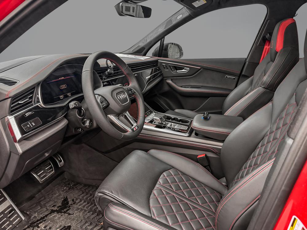 Audi SQ7 2026 Rouge usage à vendre Audi SQ7 2026 Rouge usage à vendre