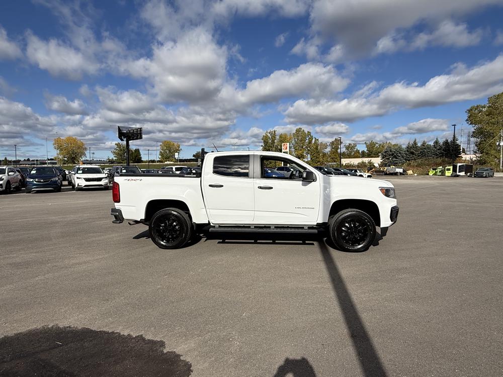 Chevrolet Colorado Work truck 2022 d&rsquo;occasion à vendre - 2