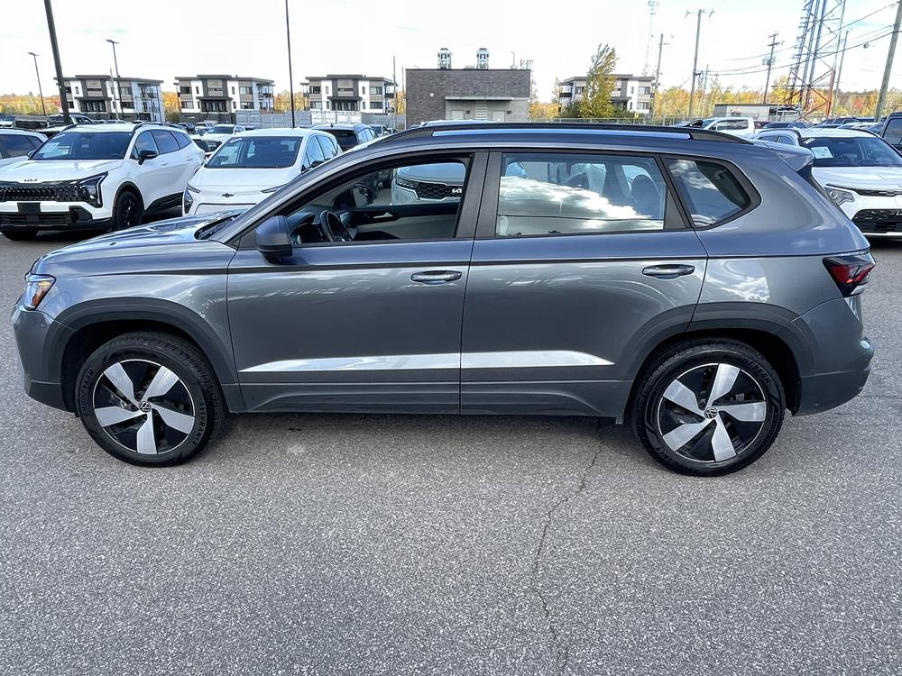 Volkswagen Taos TRENDLINE 2026 d&rsquo;occasion à vendre - 4