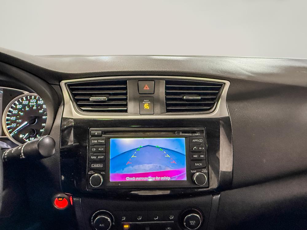 Nissan Sentra SR 2016 d&rsquo;occasion à vendre - 28