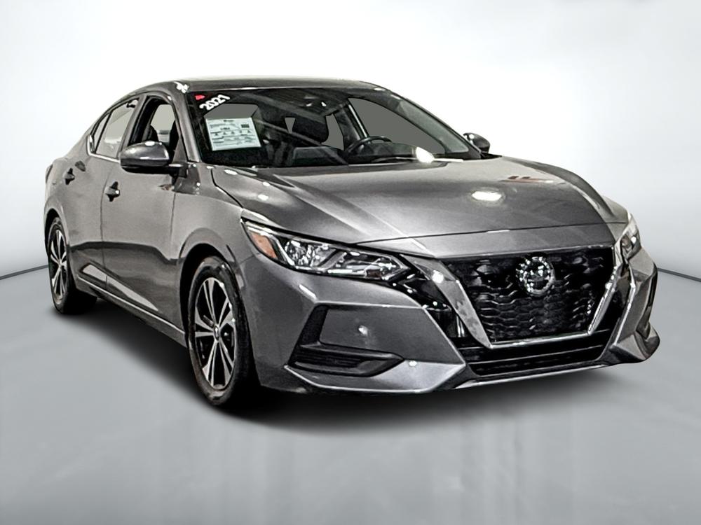 Nissan Sentra SV