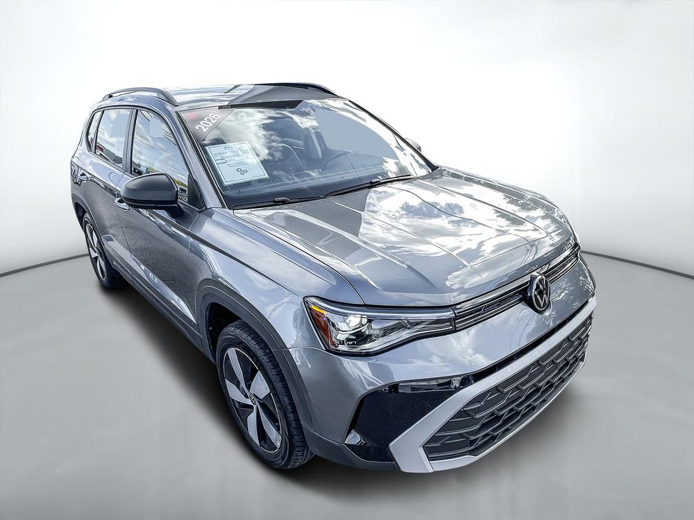 Volkswagen Taos TRENDLINE