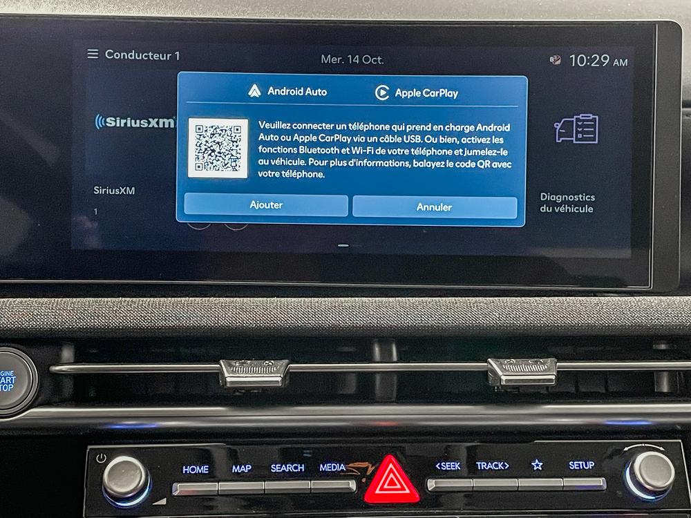 Hyundai Tucson Preferred Trend package AWD 2025 d&rsquo;occasion à vendre - 27