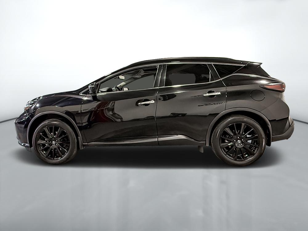 Nissan Murano 2021 Noir usage à vendre Nissan Murano 2021 Noir usage à vendre