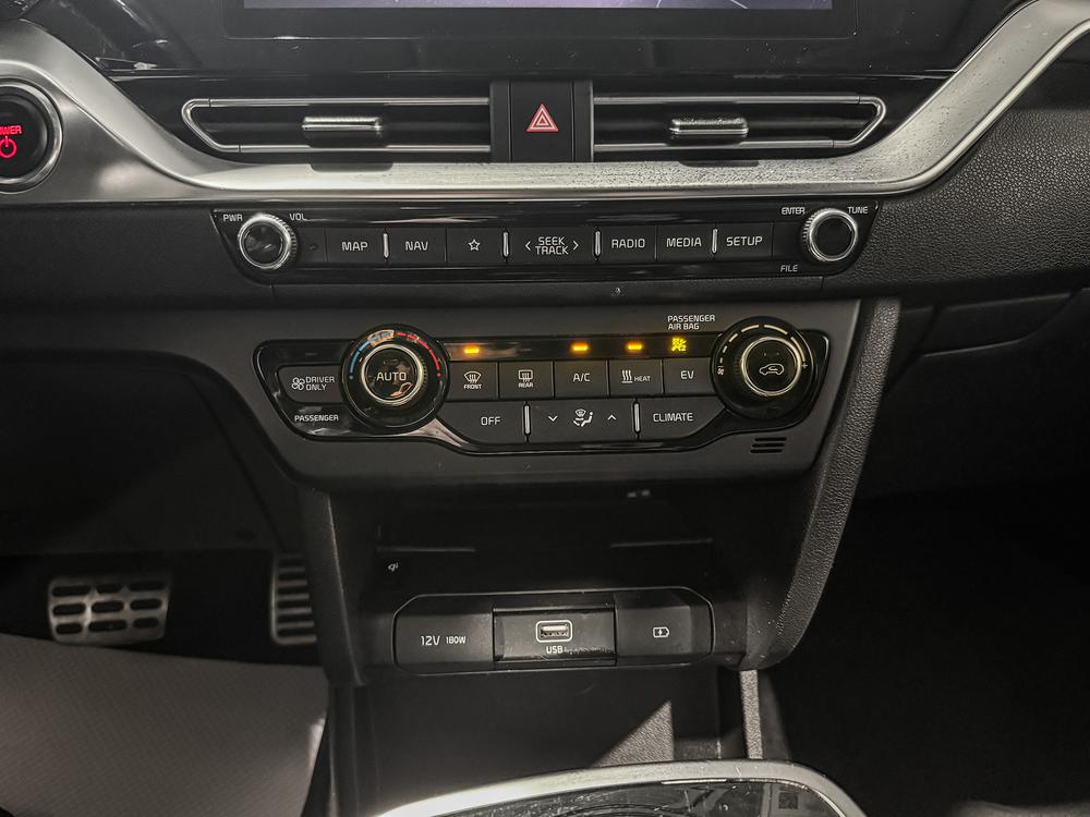 Kia Niro électrique SX Touring 2020 d&rsquo;occasion à vendre - 29