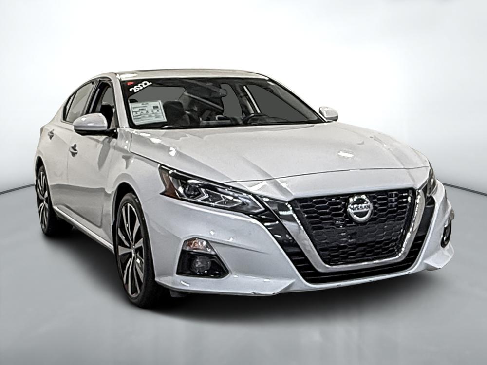 Nissan Altima Platinum