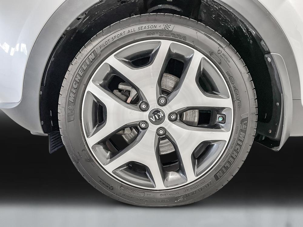 Kia Sportage SX AWD 2017 d&rsquo;occasion à vendre - 8