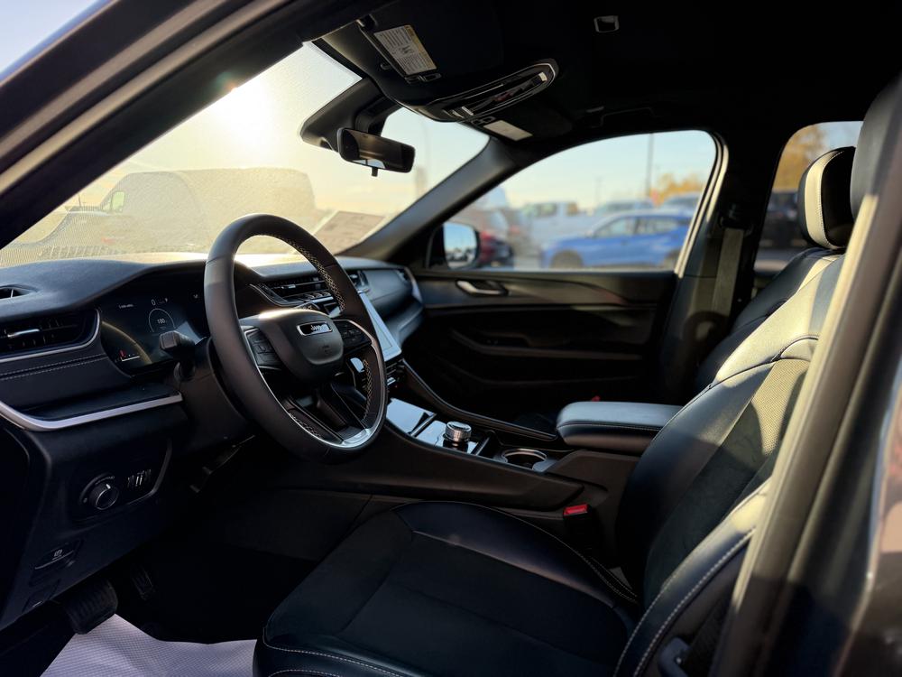 Jeep Grand Cherokee L Altitude 2025 à vendre à Trois-Rivières - 11