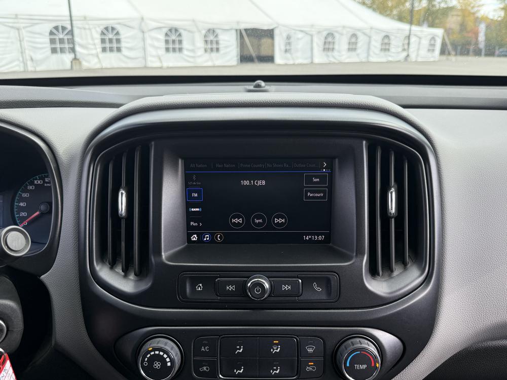 Chevrolet Colorado Work truck 2022 d&rsquo;occasion à vendre - 23