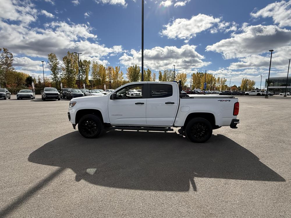 Chevrolet Colorado Work truck 2022 d&rsquo;occasion à vendre - 7