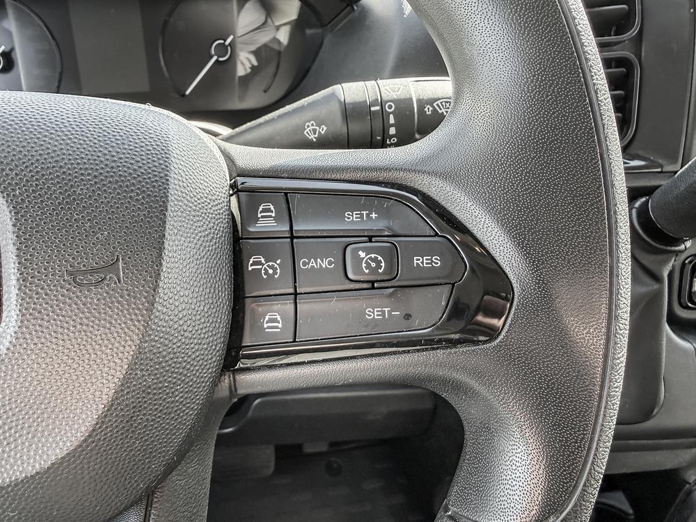 Ram ProMaster fourgonnette utilitaire 2500 2024 d&rsquo;occasion à vendre - 18