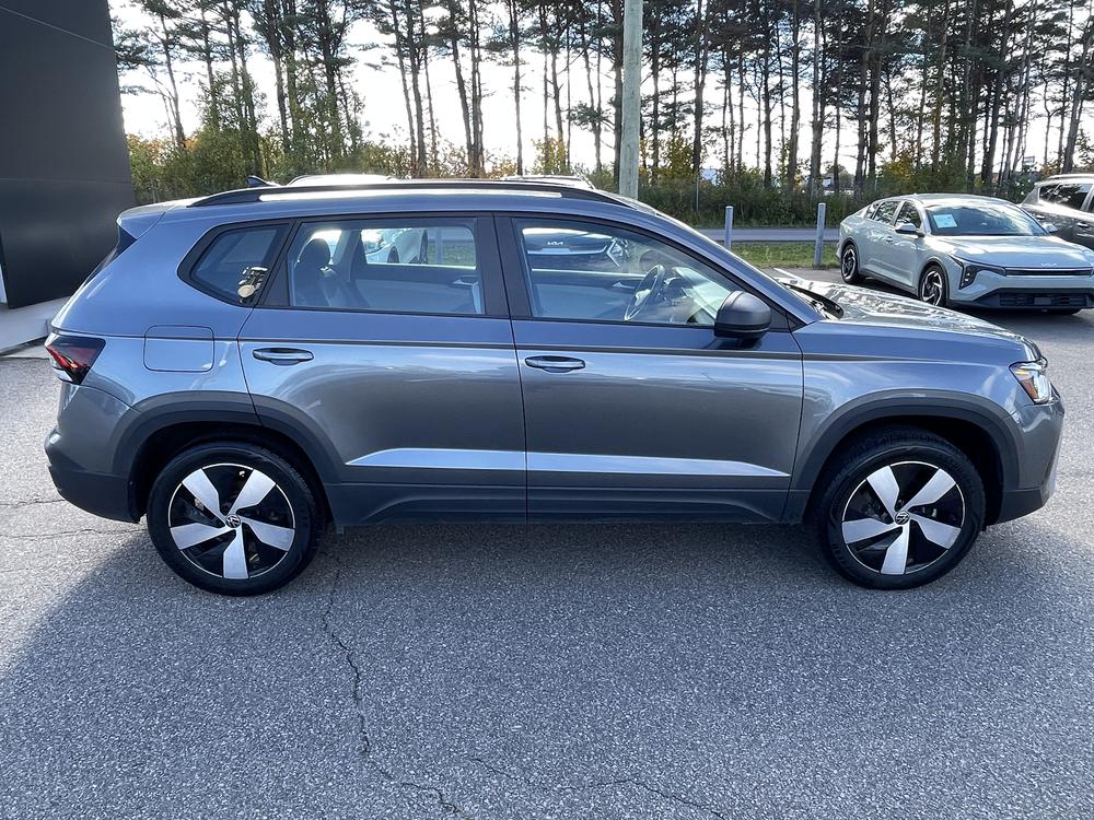 Volkswagen Taos TRENDLINE 2026 d&rsquo;occasion à vendre - 9