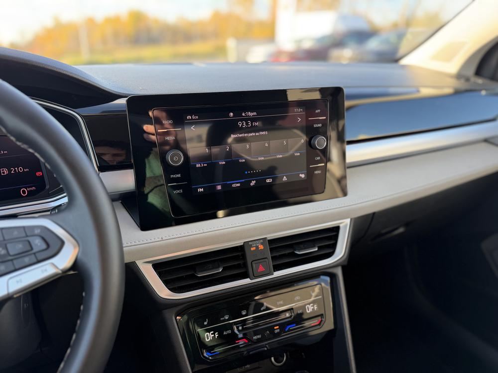 Volkswagen Taos Comfortline 2026 à vendre à Trois-Rivières - 16