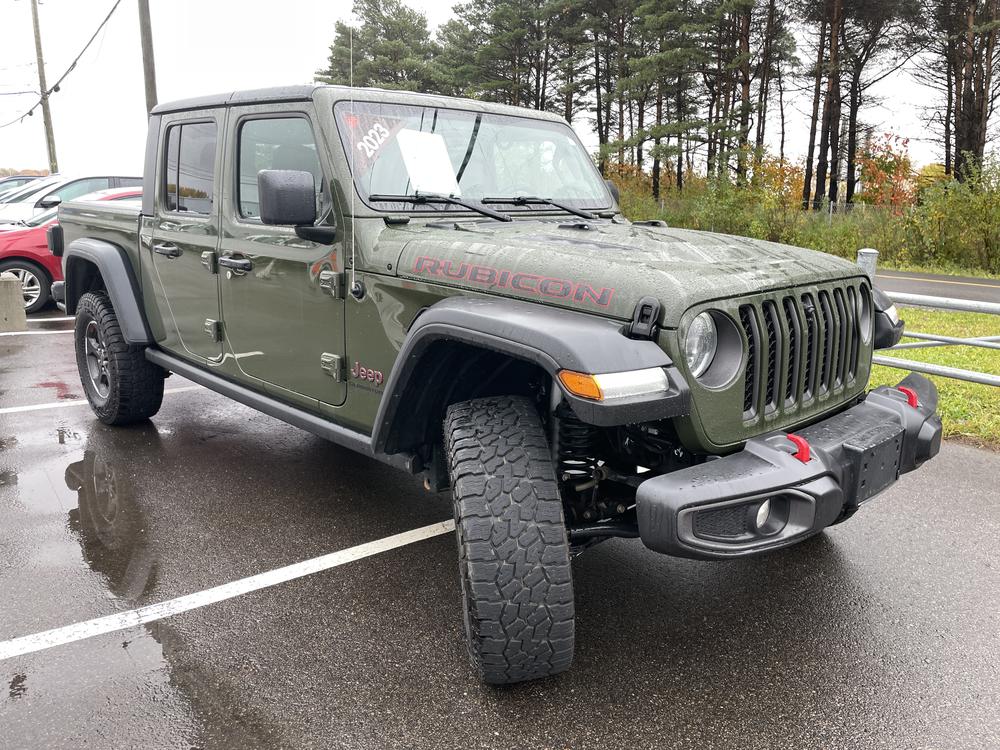 Jeep Gladiator RUBICON