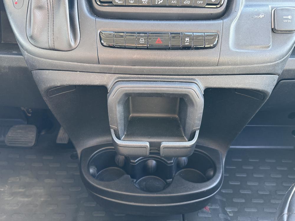 Ram ProMaster fourgonnette utilitaire 2500 2024 d&rsquo;occasion à vendre - 27
