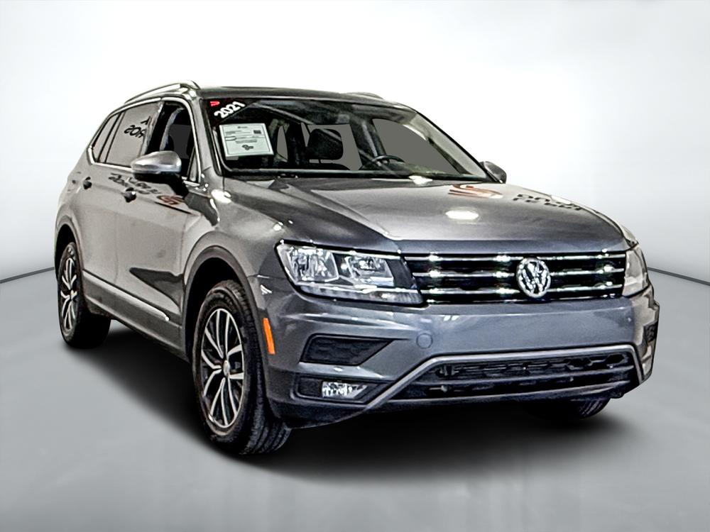 Volkswagen Tiguan Confortline