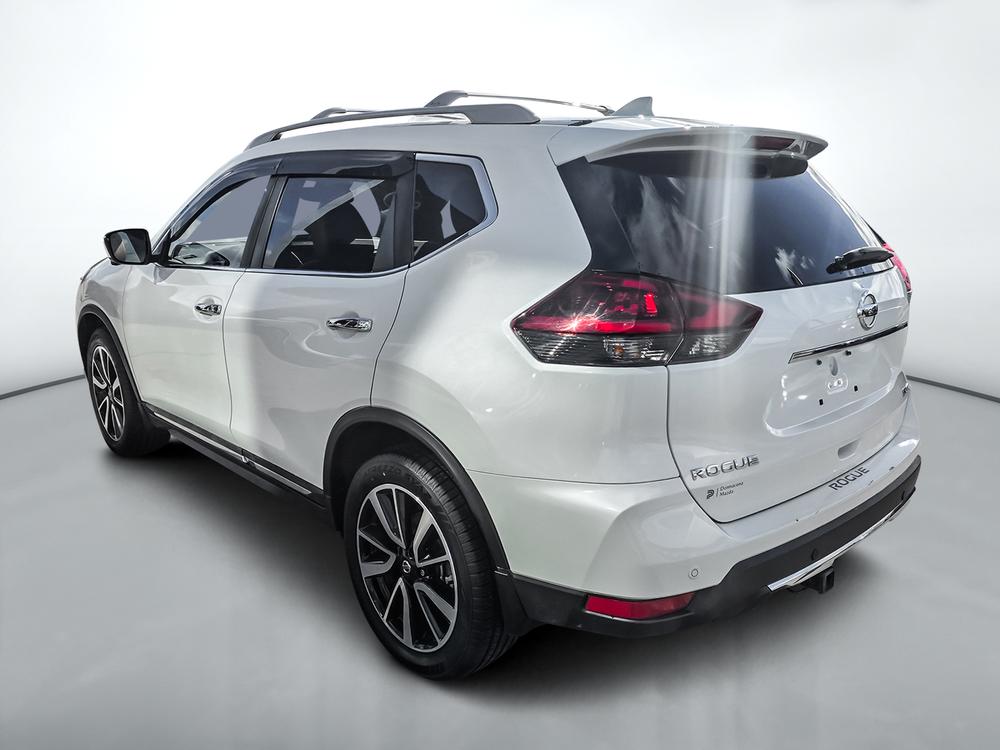 Nissan Rogue SL 2020 d&rsquo;occasion à vendre - 8