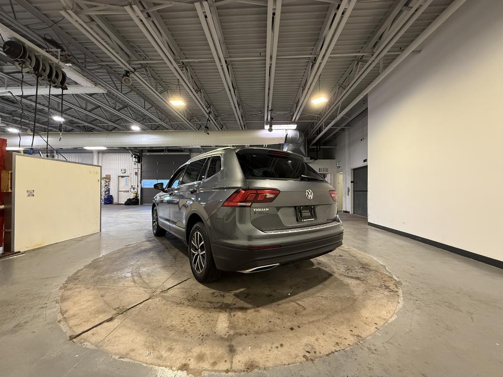 Volkswagen Tiguan Confortline 2021 d&rsquo;occasion à vendre - 6